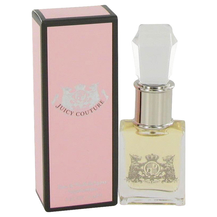 Juicy Couture by Juicy Couture Mini EDP Spray 0.5 oz for Women - Fragrance Spice