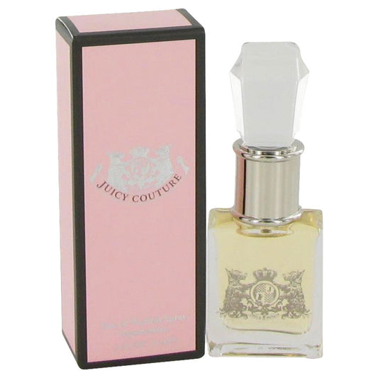Juicy Couture by Juicy Couture Mini EDP Spray 0.5 oz for Women - Fragrance Spice