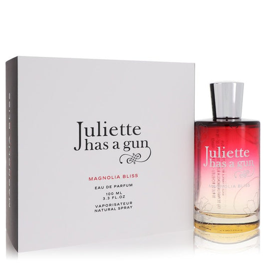 Juliette Has A Gun Magnolia Bliss by Juliette Has A Gun Eau De Parfum Spray 3.3 oz for Women - Fragrance Spice