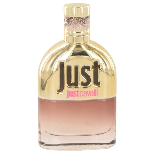 Just Cavalli New by Roberto Cavalli Eau De Toilette Spray (Tester) 2.5 oz - Fragrance Spice