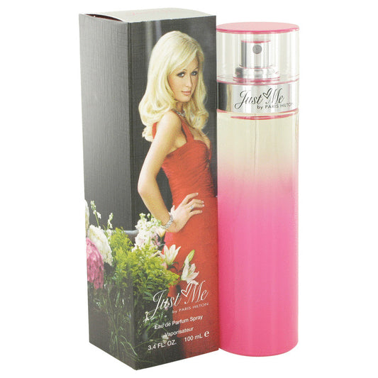 Just Me Paris Hilton by Paris Hilton Eau De Parfum Spray 3.3 oz for Women - Fragrance Spice