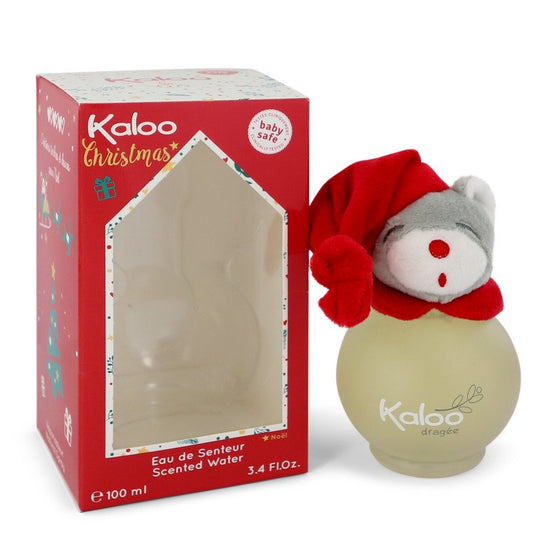 Kaloo Christmas by Kaloo Eau De Senteur Spray 3.4 oz for Women - Fragrance Spice