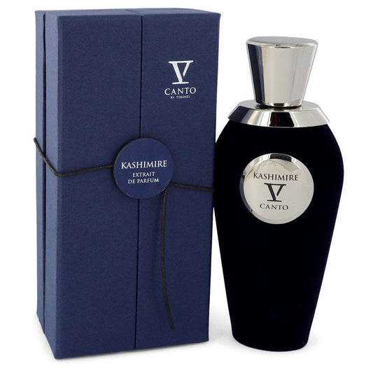 Kashimire V by Canto Extrait De Parfum Spray (Unisex) 3.38 oz for Women - Fragrance Spice