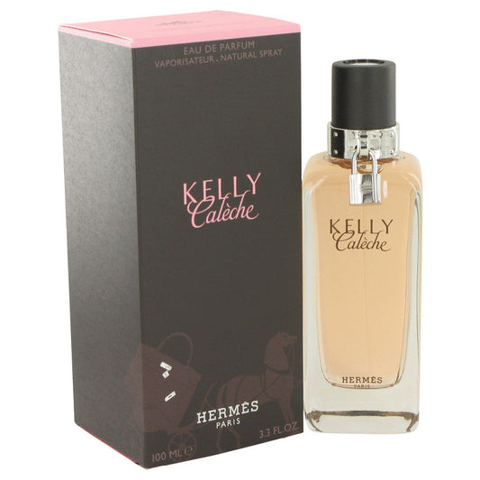 Kelly Caleche by Hermes Eau De Parfum Spray 3.4 oz - Fragrance Spice