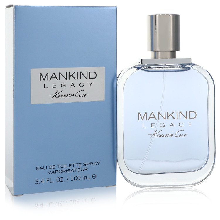 Kenneth Cole Mankind Legacy by Kenneth Cole Body Spray 6 oz for Men - Fragrance Spice