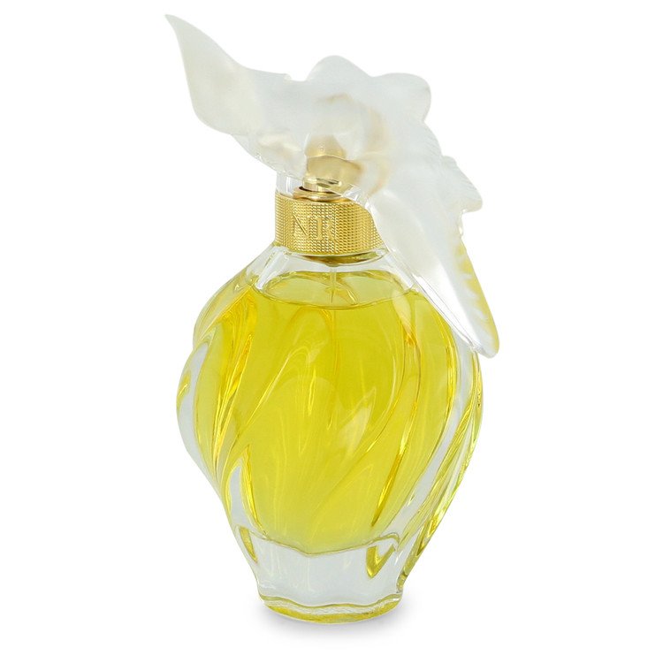 L'AIR DU TEMPS by Nina Ricci Eau De Parfum Spray (Tester) 3.4 oz for Women - Fragrance Spice