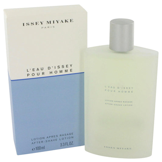 L'EAU D'ISSEY (issey Miyake) by Issey Miyake After Shave Toning Lotion 3.3 oz for Men - Fragrance Spice