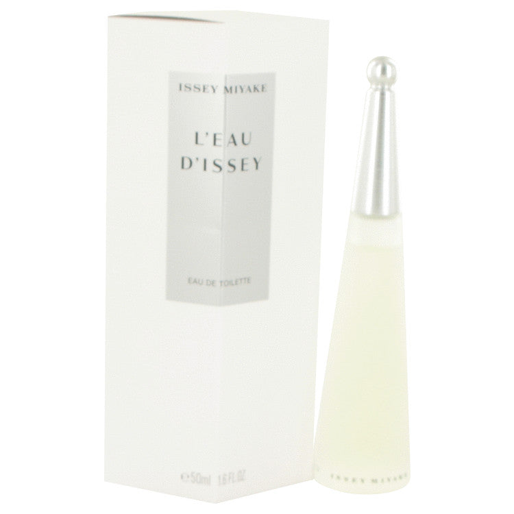 L'EAU D'ISSEY (issey Miyake) by Issey Miyake Eau De Toilette Spray 1.6 oz for Women - Fragrance Spice