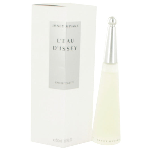 L'EAU D'ISSEY (issey Miyake) by Issey Miyake Eau De Toilette Spray 1.6 oz for Women - Fragrance Spice
