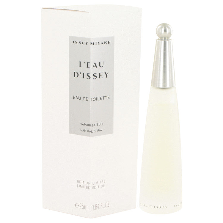 L'EAU D'ISSEY (issey Miyake) by Issey Miyake Eau De Toilette Spray .85 oz - Fragrance Spice