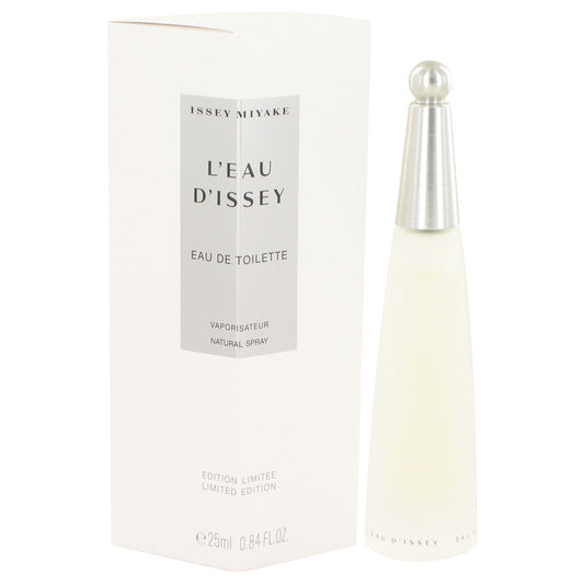 L'EAU D'ISSEY (issey Miyake) by Issey Miyake Eau De Toilette Spray .85 oz - Fragrance Spice