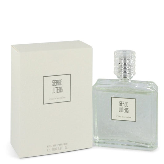 L'eau D'armoise by Serge Lutens Eau De Parfum Spray (Unisex) 3.3 oz for Women - Fragrance Spice