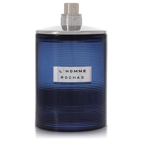 L'homme Rochas by Rochas Eau De Toilette Spray (Tester) 3.3 oz for Men - Fragrance Spice