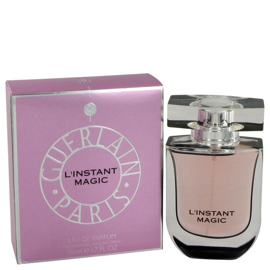 L'instant Magic by Guerlain Eau De Parfum Spray 2.5 oz for Women - Fragrance Spice