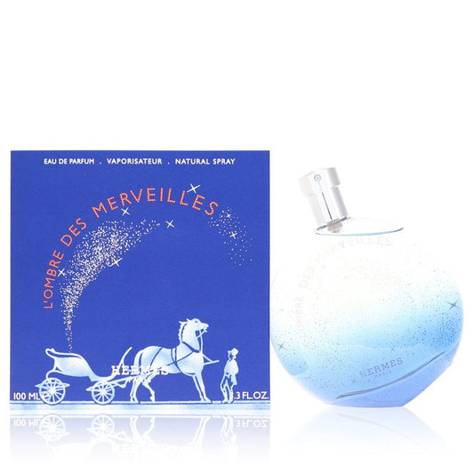 L'ombre Des Merveilles by Hermes Eau De Parfum Spray 3.3 oz for Women - Fragrance Spice