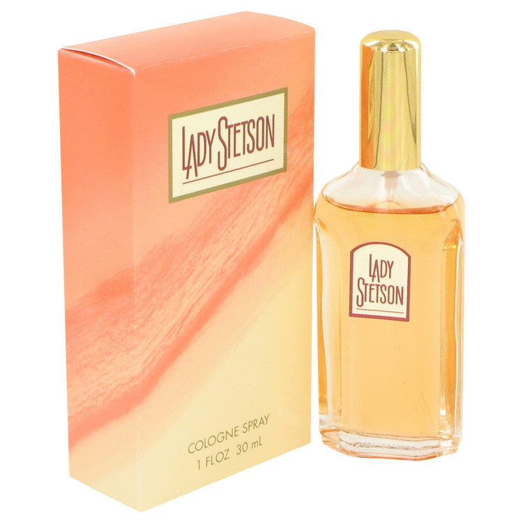 LADY STETSON by Coty Cologne Spray 1 oz for Women - Fragrance Spice