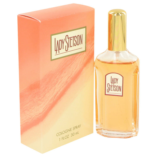 LADY STETSON by Coty Cologne Spray 1 oz for Women - Fragrance Spice