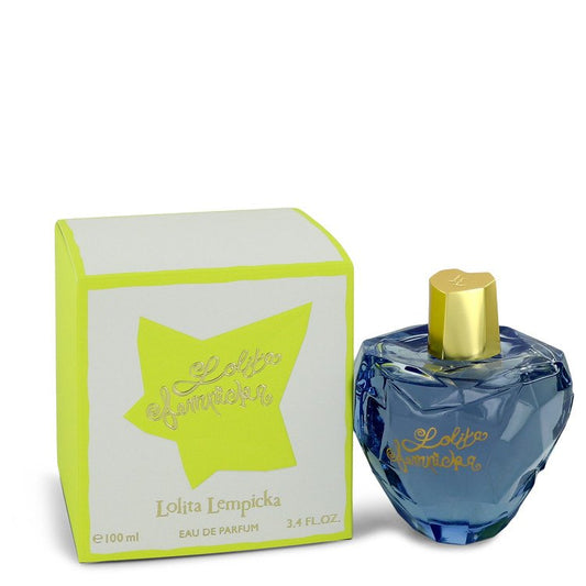 LOLITA LEMPICKA by Lolita Lempicka Eau De Parfum Spray 3.4 oz for Women - Fragrance Spice