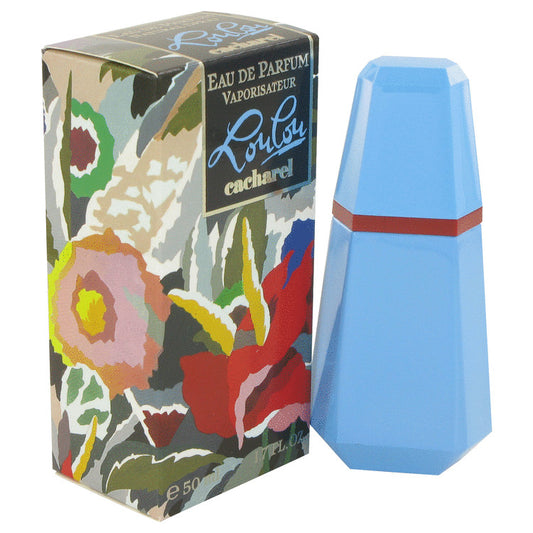 LOU LOU by Cacharel Eau De Parfum Spray 1.7 oz - Fragrance Spice