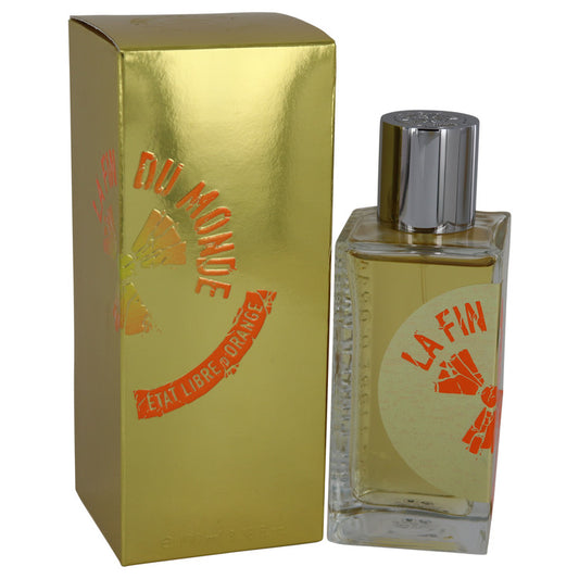 La Fin Du Monde by Etat Libre d'Orange Eau De Parfum Spray (Unsiex) 3.4 oz for Women - Fragrance Spice