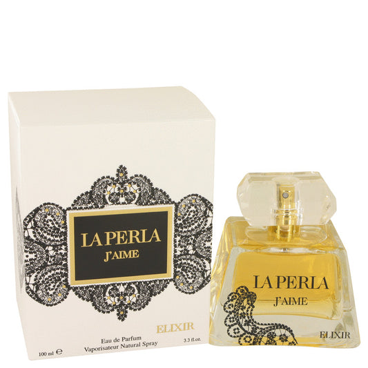 La Perla J'aime Elixir by La Perla Eau De Parfum Spray (Tester) 3.3 oz for Women - Fragrance Spice