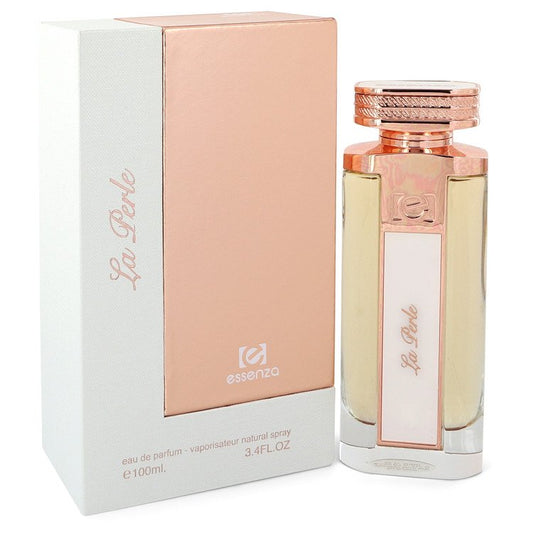 La Perle by Essenza Eau De Parfum Spray 3.4 oz for Women - Fragrance Spice