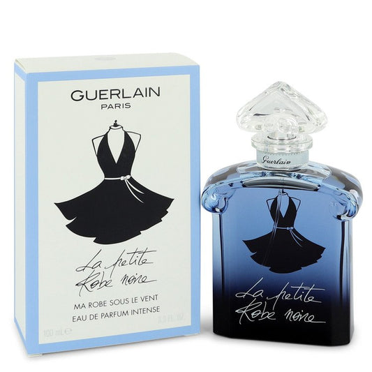La Petite Robe Noire Intense by Guerlain Eau De Parfum Spray 3.3 oz for Women - Fragrance Spice