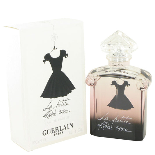 La Petite Robe Noire by Guerlain Eau De Parfum Spray 3.4 oz for Women - Fragrance Spice