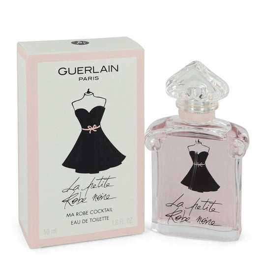 La Petite Robe Noire by Guerlain Eau De Toilette Spray 1.6 oz for Women - Fragrance Spice