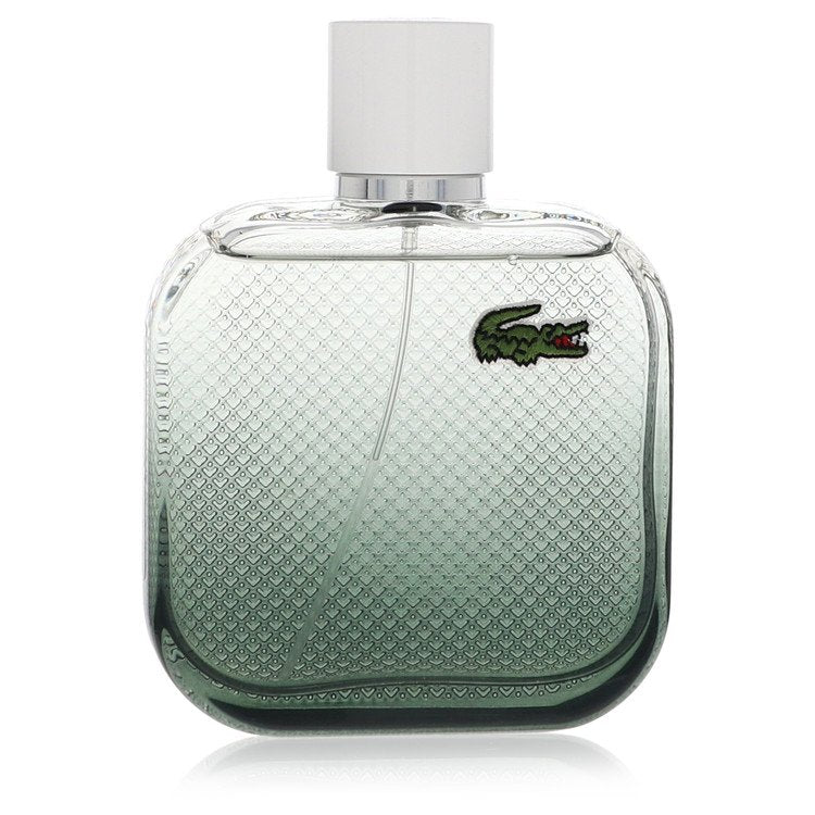 Lacoste Eau De Lacoste L.12.12 Blanc Eau Intense by Lacoste Eau De Toilette Spray (Tester) 3.3 oz for Men - Fragrance Spice