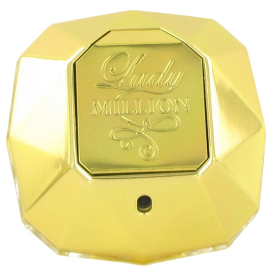 Lady Million by Paco Rabanne Eau De Parfum Spray (Tester) 2.7 oz for Women - Fragrance Spice