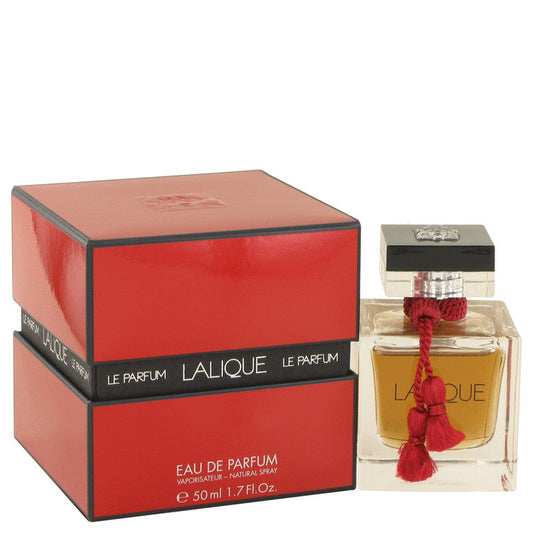Lalique Le Parfum by Lalique Eau De Parfum Spray 1.7 oz - Fragrance Spice