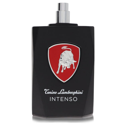 Lamborghini Intenso by Tonino Lamborghini Eau De Toilette Spray (Tester) 4.2 oz for Men - Fragrance Spice