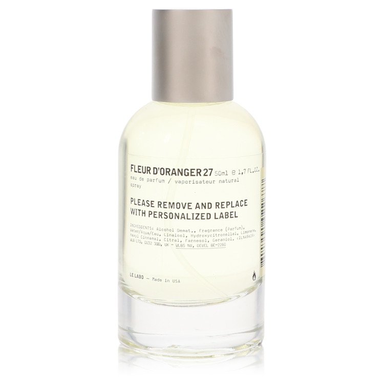 Le Labo Fleur D'oranger 27 by Le Labo Eau De Parfum Spray (unboxed) 1.7 oz for Women - Fragrance Spice