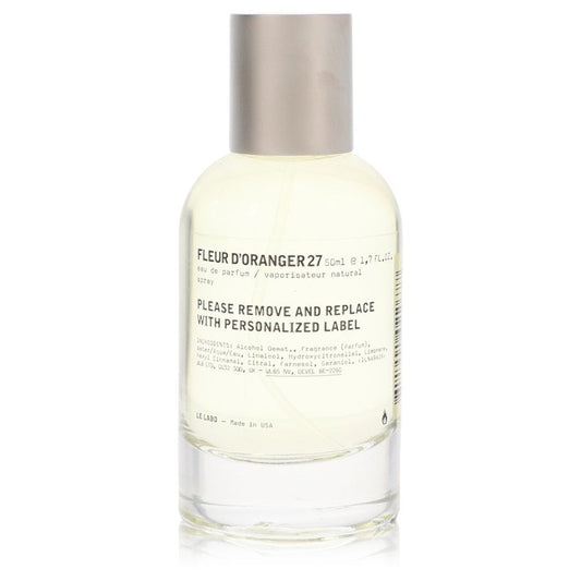 Le Labo Fleur D'oranger 27 by Le Labo Eau De Parfum Spray (unboxed) 1.7 oz for Women - Fragrance Spice