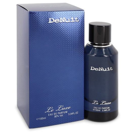 Le Luxe De Nuit by Le Luxe Eau De Parfum Spray 3.4 oz for Women - Fragrance Spice