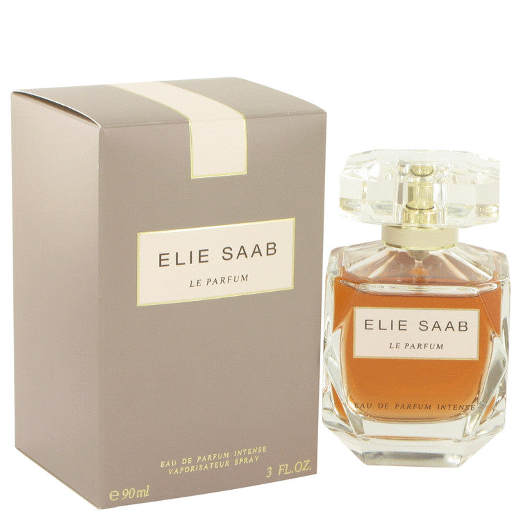 Le Parfum Elie Saab Intense by Elie Saab Eau De Parfum Intense Spray 3 oz - Fragrance Spice