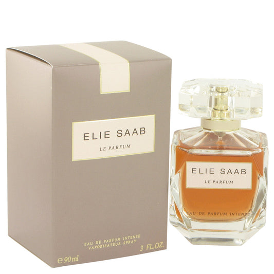 Le Parfum Elie Saab Intense by Elie Saab Eau De Parfum Intense Spray 3 oz - Fragrance Spice