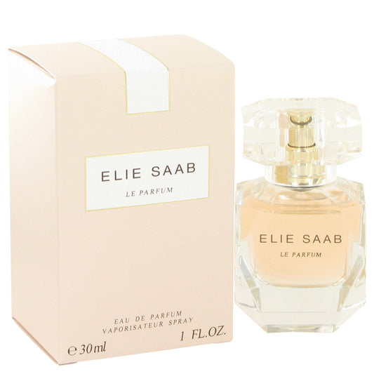 Le Parfum Elie Saab by Elie Saab Eau De Parfum Spray 1 oz - Fragrance Spice