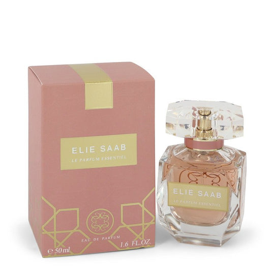 Le Parfum Essentiel by Elie Saab Eau De Parfum Spray 1.6 oz for Women - Fragrance Spice