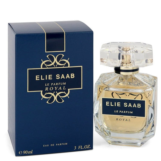 Le Parfum Royal Elie Saab by Elie Saab Eau De Parfum Spray 3 oz for Women - Fragrance Spice