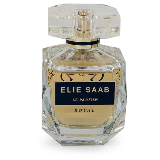 Le Parfum Royal Elie Saab by Elie Saab Eau De Parfum Spray (Tester) 3 oz for Women - Fragrance Spice