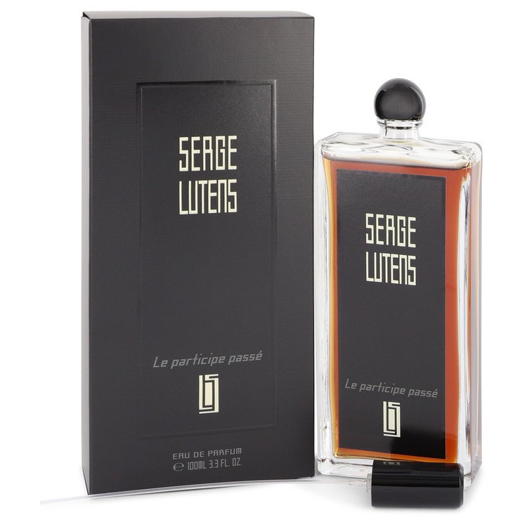 Le Participe Passe by Serge Lutens Eau De Parfum Spray (Unisex) 3.3 oz for Women - Fragrance Spice