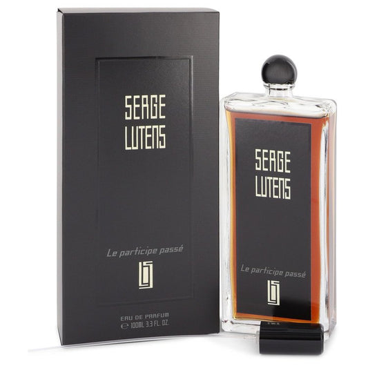 Le Participe Passe by Serge Lutens Eau De Parfum Spray (Unisex) 3.3 oz for Women - Fragrance Spice