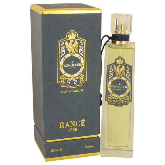 Le Vainqueur by Rance Eau De Parfum Spray (Tester) 3.4 oz for Women - Fragrance Spice