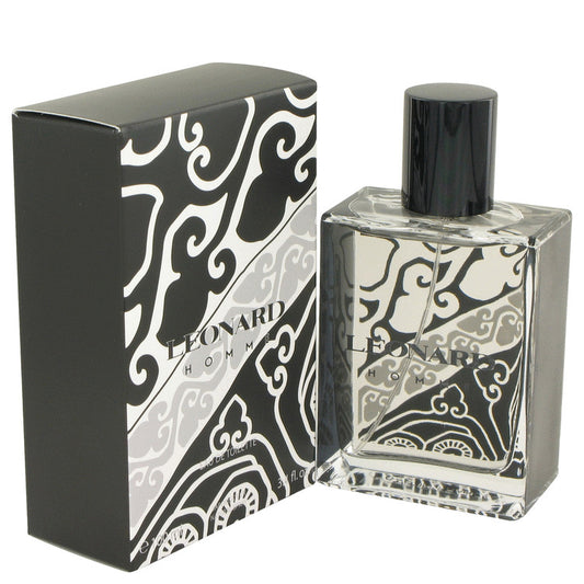 Leonard Homme by Leonard Eau De Toilette Spray 3.4 oz for Men - Fragrance Spice