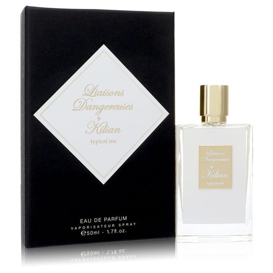 Liaisons Dangereuses by Kilian Eau De Parfum Spray 1.7 oz for Women - Fragrance Spice