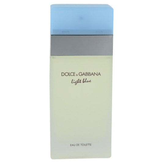 Light Blue by Dolce & Gabbana Eau De Toilette Spray (Tester) 3.4 oz for Women - Fragrance Spice