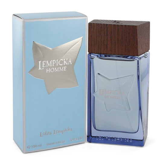 Lolita Lempicka Homme by Lolita Lempicka Eau De Toilette Spray 3.4 oz for Men - Fragrance Spice