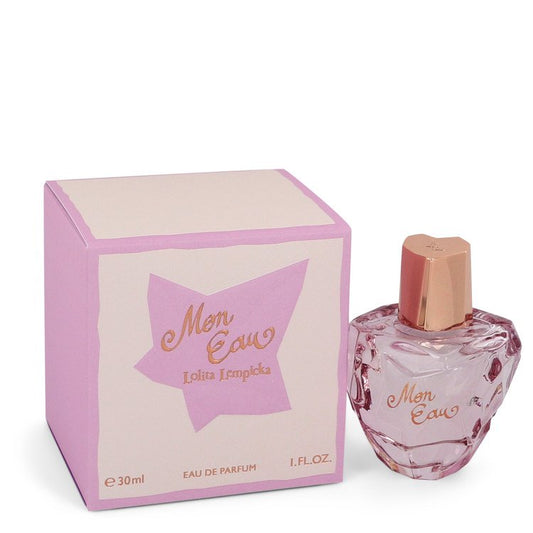 Lolita Lempicka Mon Eau by Lolita Lempicka Eau De Parfum Spray 1 oz for Women - Fragrance Spice